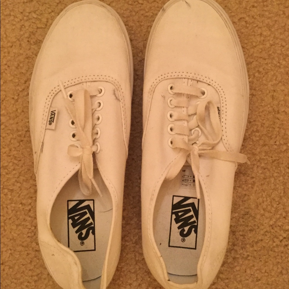 White Vans